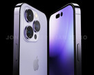 Il design dei telefoni iPhone 14 è un'evoluzione di quello dell'iPhone 13. (Fonte: Front Page Tech)