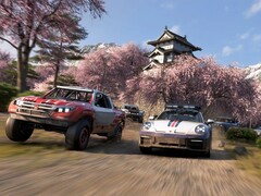 Forza Horizon 6, corse offroad.