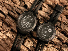 Garmin ha fornito due aggiornamenti per i suoi ultimi smartwatch Instinct in rapida successione. (Fonte: Garmin)