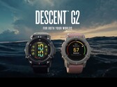 Lo smartwatch Garmin Descent G2 può funzionare come computer subacqueo con funzioni intelligenti. (Fonte: Garmin)