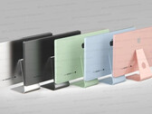 L'Apple iMac 2021 sarà disponibile in cinque opzioni di colore. (Fonte: FrontPageTech)