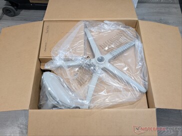 Gambe per la sedia LiberNovo Omni.