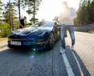 Il test estivo sull'autonomia della Model S ne dimostra l'efficienza (immagine: Motor.no)