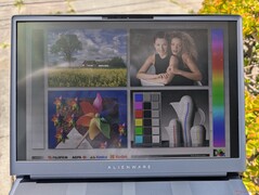 All'aperto, all'ombra