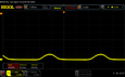 Sfarfallamento PWM (0% di luminosità)