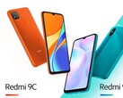Redmi 9A e Redmi 9C, le due nuove proposte per la fascia bassa