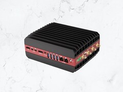 Il mini PC SolidRun Bedrock RAI300 è dotato di APU AMD Ryzen AI 9 HX 370 a 12 core, con una memoria fino a 128 GB. (Fonte: Bedrock)