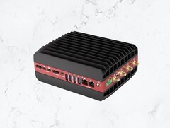 Il mini PC SolidRun Bedrock RAI300 è dotato di APU AMD Ryzen AI 9 HX 370 a 12 core, con una memoria fino a 128 GB. (Fonte: Bedrock)