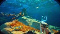 L&#039;uscita di Subnautica 2 in accesso anticipato è prevista per la fine dell&#039;anno. Una schermata del gioco. (Fonte immagine: Unknown Worlds)