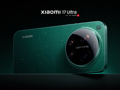 Lo Xiaomi 17 Ultra è già disponibile per la vendita in Cina. (Fonte: Xiaomi)