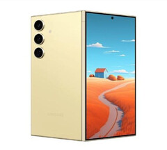 Il primo pieghevole 'Ultra' di Samsung potrebbe essere difficile da ottenere al di fuori di alcuni mercati selezionati. (Fonte: Ice Universe)