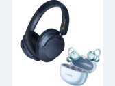 Le cuffie SonoFlow Pro e gli auricolari S20. (Fonte: 1More)