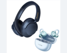 Le cuffie SonoFlow Pro e gli auricolari S20. (Fonte: 1More)