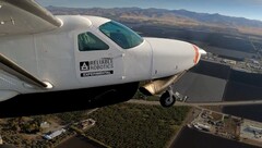 Il sistema di controllo di volo di Reliable Robotics vola e taxi gli aerei da solo, senza un pilota. (Fonte: Reliable Robotics)