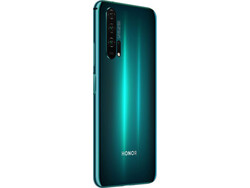 Recensione dello smartphone Honor 20 Pro. Disposiivo di test gentilmente fornito da Honor Germany
