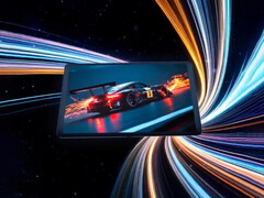 Il nuovo tablet da gioco Legion sarà dotato di un display da 8,8 pollici (Fonte immagine: Lenovo via WhyLab - a cura)