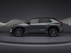 Toyota ha emesso un richiamo per 2.700 unità del suo bZ4X EV. (Fonte: Toyota)