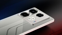 Un Note 40 Racing Edition. (Fonte: Infinix)