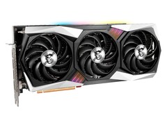 Per 769 dollari, la AMD Radeon RX 6800 ha una proposta di valore abbastanza decente per i giocatori di fascia media che non possono più aspettare con il loro aggiornamento della GPU (Immagine: MSI)