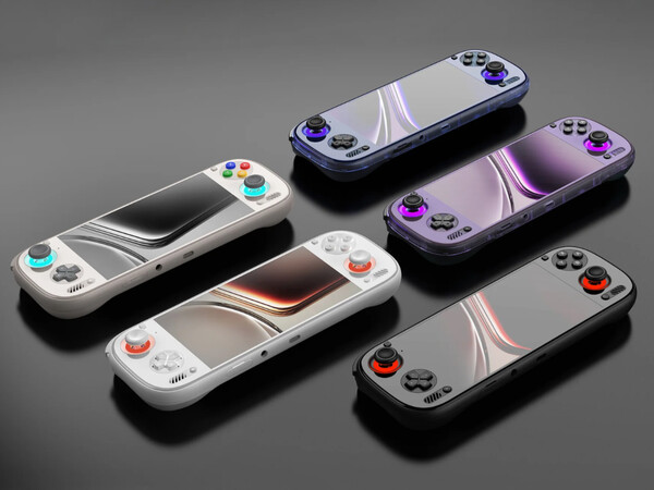 L'Odin 3 è disponibile in cinque colori.