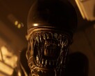 Uno screenshot tratto da Alien Isolation 2
