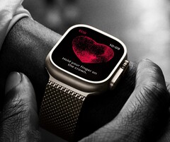 Apple Watch Ultra 2 misura con precisione la frequenza cardiaca durante gli allenamenti (Fonte: Apple)