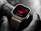 Apple Watch Ultra 2 misura con precisione la frequenza cardiaca durante gli allenamenti (Fonte: Apple)