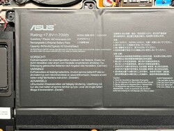 Informazioni sulla batteria