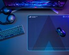 Asus ha presentato un nuovo mouse da gioco e una tastiera meccanica al CES 2023 (immagine via Asus)