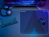 Asus ha presentato un nuovo mouse da gioco e una tastiera meccanica al CES 2023 (immagine via Asus)