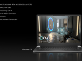 Nvidia ha lanciato GeForce RTX 4090 e RTX 4080 per i computer portatili (immagine via Nvidia)
