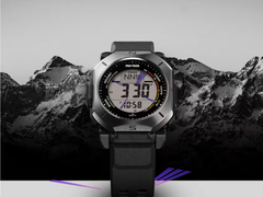 Un'immagine promozionale per Casio Pro Trek PRW-69Y-1.