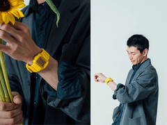 Le nuove immagini di stile del Casio G-Shock DW-5600MOT26-9