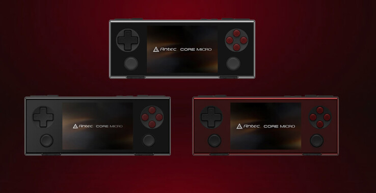 Opzioni di colore del Core Micro (Fonte: Antec)
