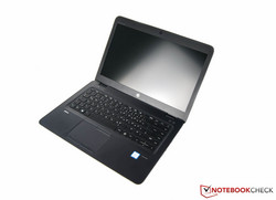HP ZBook 14u, fornito da notebooksbilliger.de