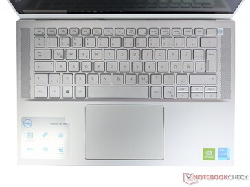 Dell Inspiron 14 7400 - Dispositivi di input