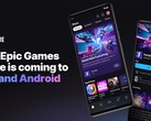 Android e gli utenti iOS potranno presto accedere all'Epic Games Store sulle loro piattaforme (immagine tramite Epic Games)