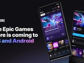 Android e gli utenti iOS potranno presto accedere all'Epic Games Store sulle loro piattaforme (immagine tramite Epic Games)