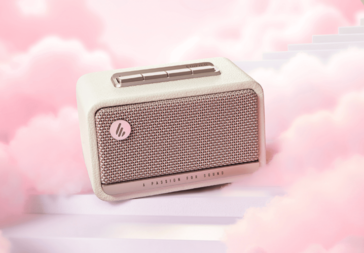 Altoparlante Edifier M130 in rosa (Fonte immagine: Edifier)