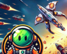 Galaxy Idle Clicker ha mostrato molte promesse nell'accesso anticipato, ma le sue recenti recensioni sono più che discutibili. (Fonte: Steam - Modifica)