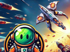 Galaxy Idle Clicker ha mostrato molte promesse nell'accesso anticipato, ma le sue recenti recensioni sono più che discutibili. (Fonte: Steam - Modifica)