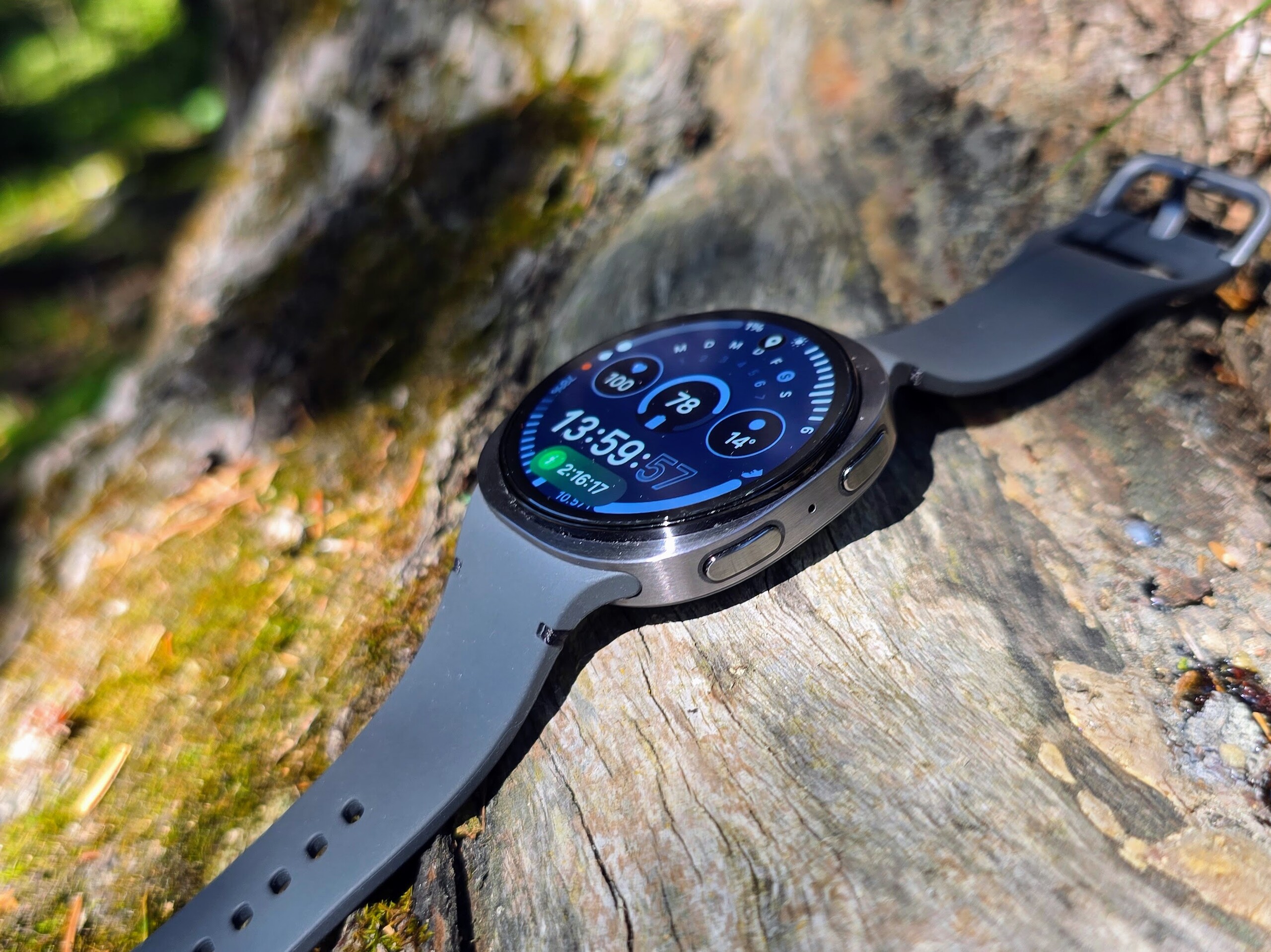 Recensione di Samsung Galaxy Watch8 LTE