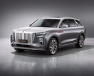 Il SUV elettrico premium Hongqui E-HS9.