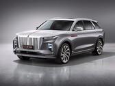 Il SUV elettrico premium Hongqui E-HS9.