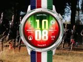 L'orologio Huawei GT Runner 2 Racing Legend Edition