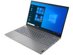 Recensione del notebook Lenovo ThinkBook Gen2. Unità di prova fornita da campuspoint.