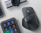 Logitech offre l'MX Master 4 in quattro opzioni di colore, suddivise nelle varianti normale e 'per Mac'. (Fonte: Logitech)