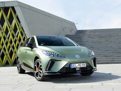 La prima auto elettrica con batteria allo stato solido: MG4 con batteria semi-solida sta per ottenere l'approvazione del mercato. (Fonte: MG)