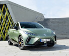 La prima auto elettrica con batteria allo stato solido: MG4 con batteria semi-solida sta per ottenere l'approvazione del mercato. (Fonte: MG)