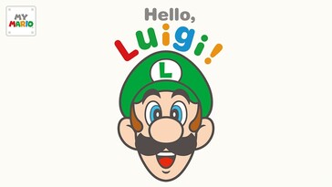 Gioco Hello Luigi per Switch